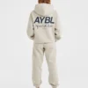AYBL Sports Club Oversize-Hoodie