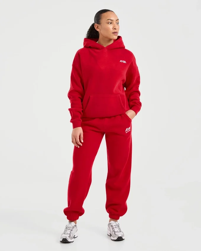AYBL Sports Club Oversize-Jogginghose