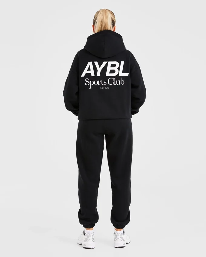 AYBL Sports Club Oversize-Hoodie