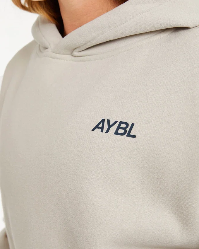 AYBL Sports Club Oversize-Hoodie