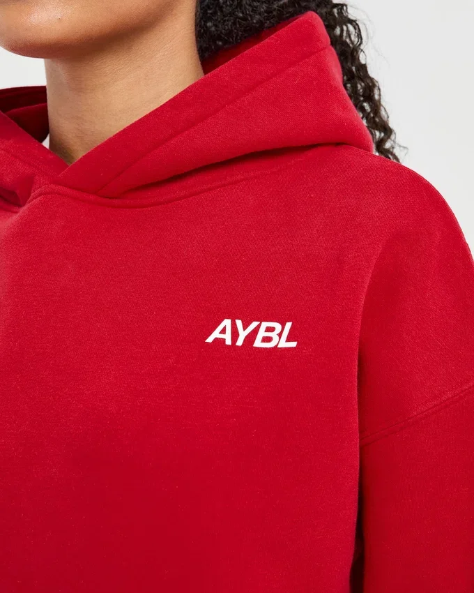 AYBL Sports Club Oversize-Hoodie