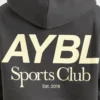 AYBL Sports Club Oversize-Hoodie