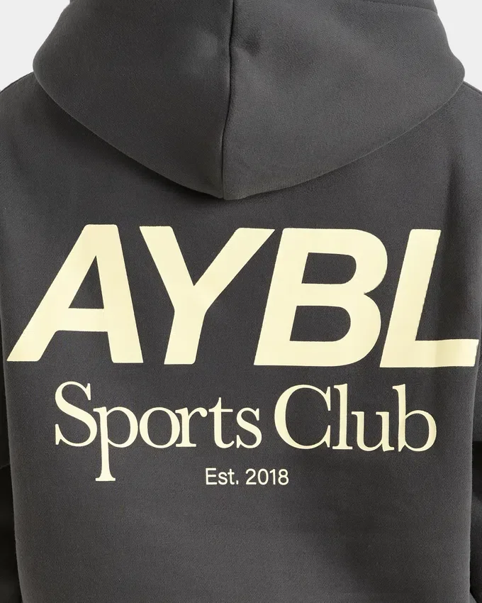 AYBL Sports Club Oversize-Hoodie