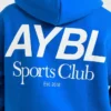 AYBL Sports Club Oversize-Hoodie