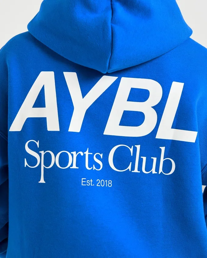 AYBL Sports Club Oversize-Hoodie