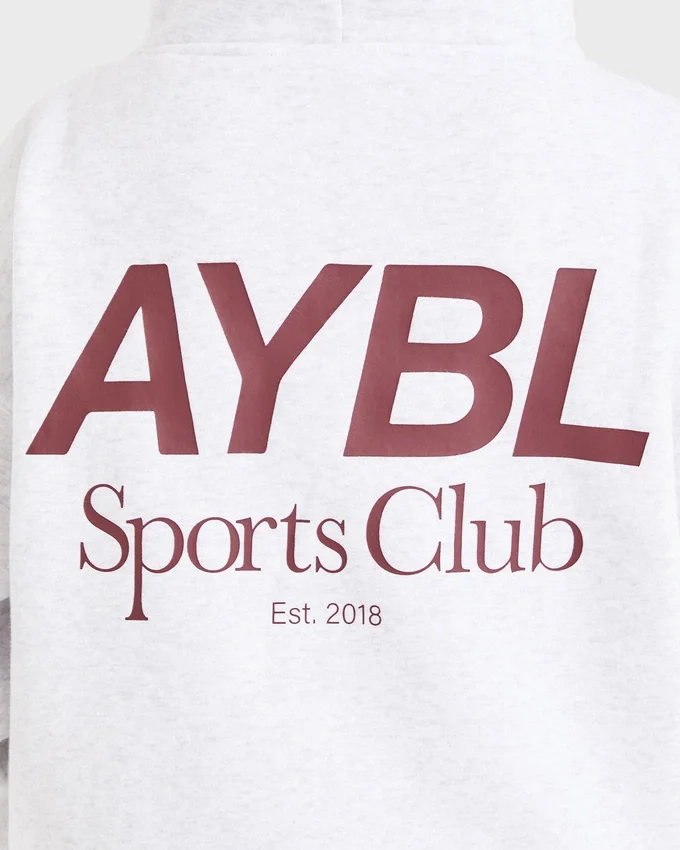 AYBL Sports Club Oversize-Hoodie