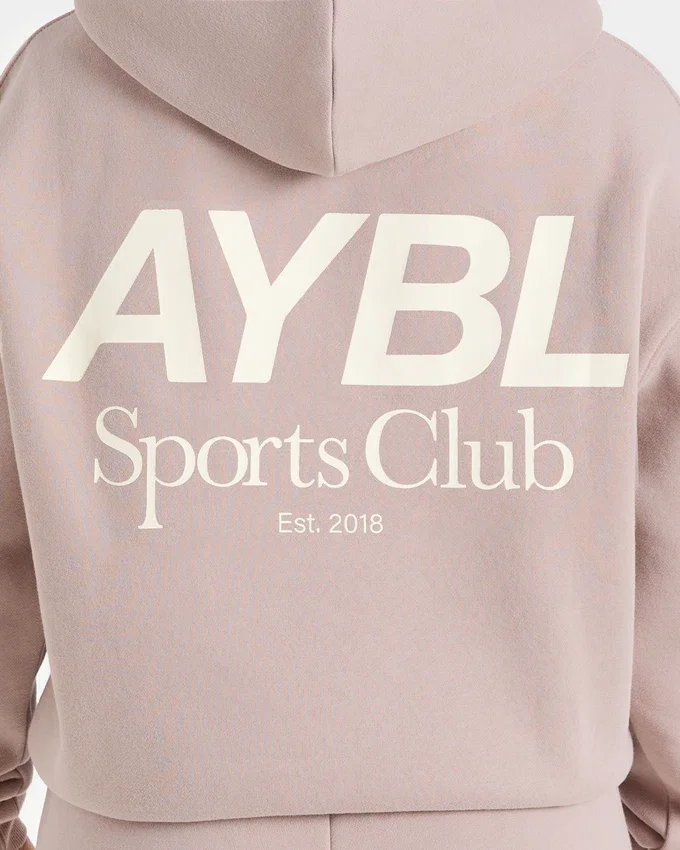 AYBL Sports Club Oversize-Hoodie
