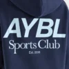 AYBL Sports Club Oversize-Hoodie