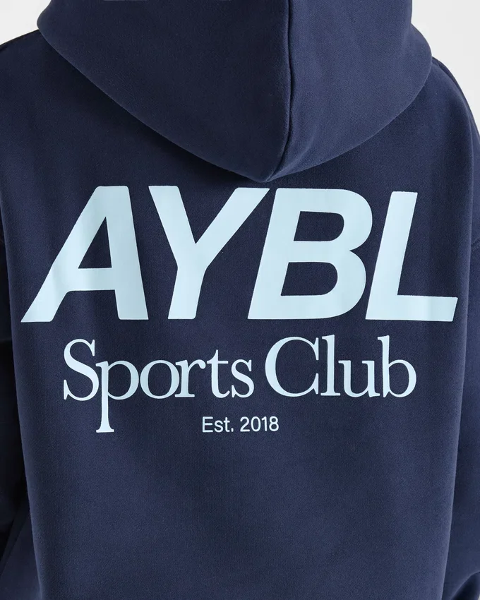 AYBL Sports Club Oversize-Hoodie