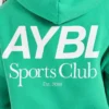 AYBL Sports Club Oversize-Hoodie