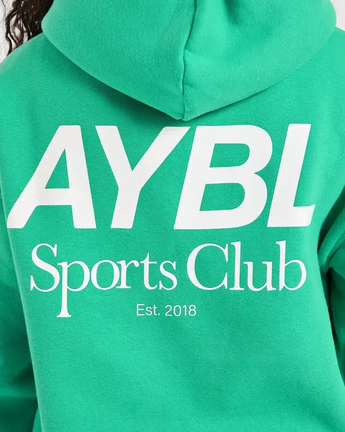 AYBL Sports Club Oversize-Hoodie