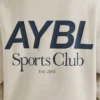 AYBL Sports Club Oversize-Hoodie