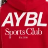 AYBL Sports Club Oversize-Hoodie