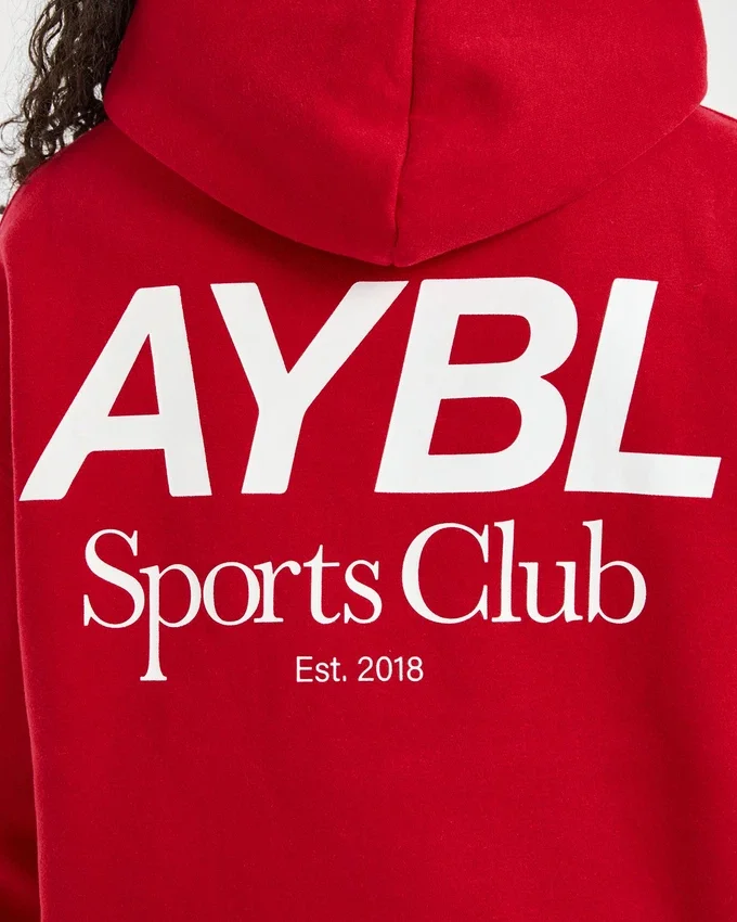 AYBL Sports Club Oversize-Hoodie