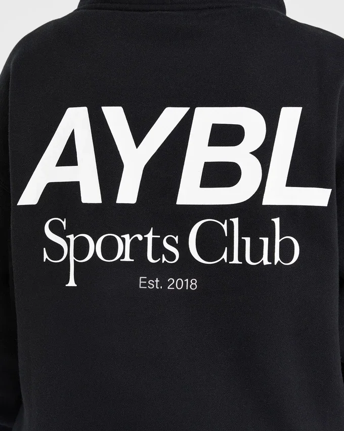 AYBL Sports Club Oversize-Hoodie