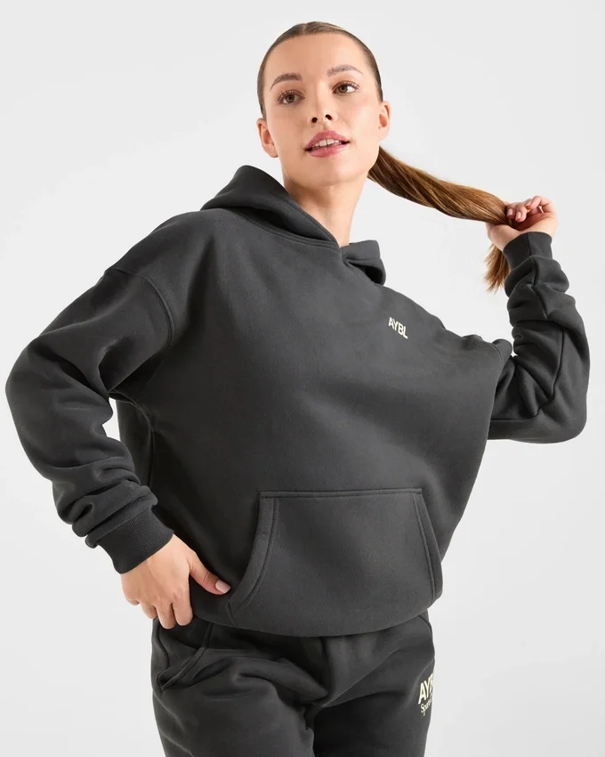 AYBL Sports Club Oversize-Hoodie