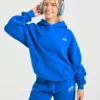 AYBL Sports Club Oversize-Hoodie