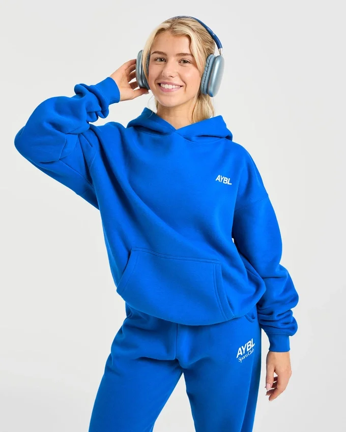 AYBL Sports Club Oversize-Hoodie
