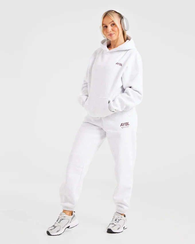 AYBL Sports Club Oversize-Jogginghose