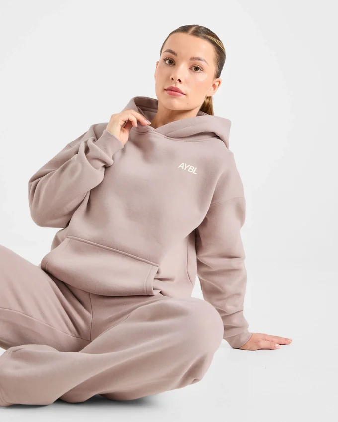 AYBL Sports Club Oversize-Hoodie