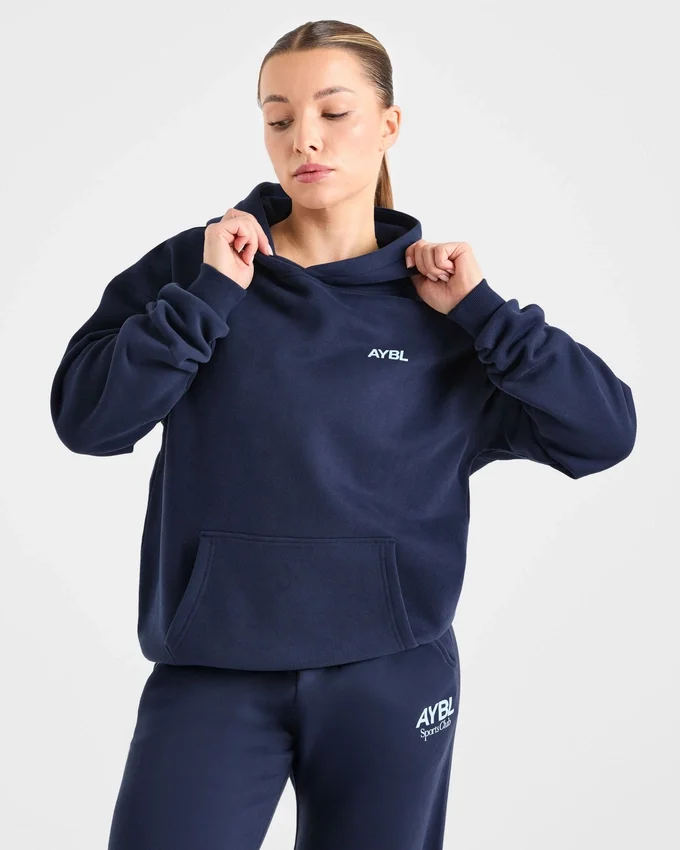 AYBL Sports Club Oversize-Hoodie