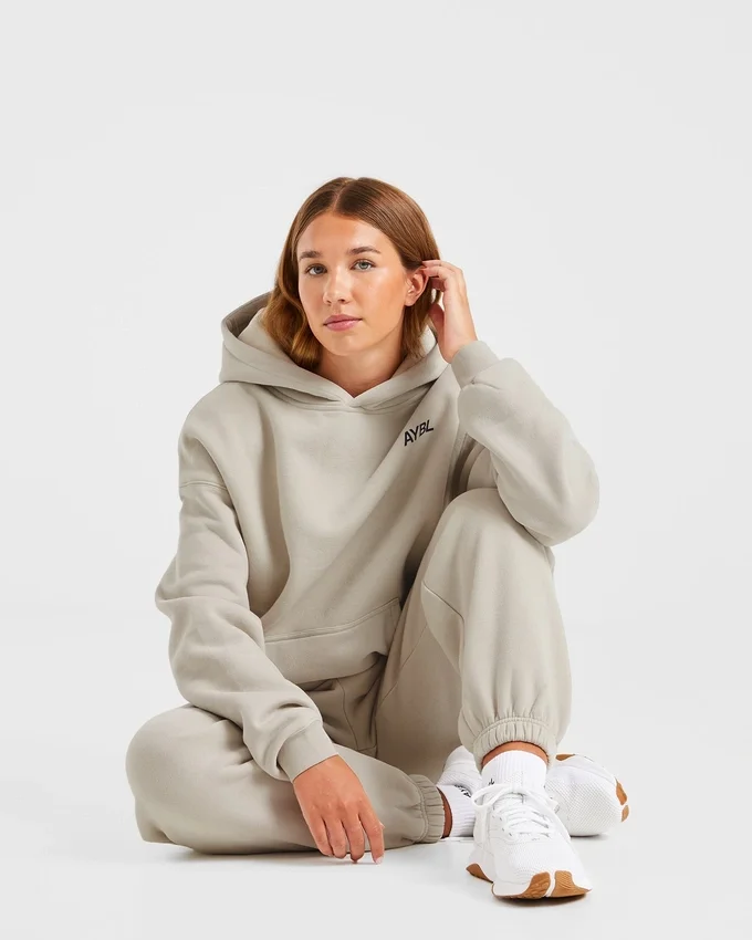 AYBL Sports Club Oversize-Hoodie
