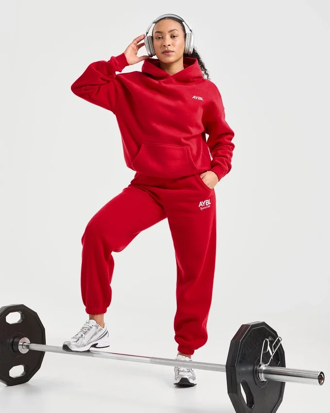 AYBL Sports Club Oversize-Hoodie