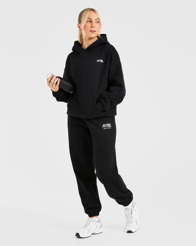 AYBL Sports Club Oversize-Hoodie