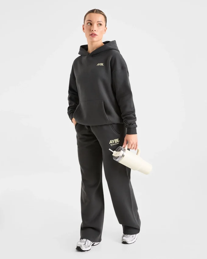 AYBL Sports Club Oversize-Hoodie