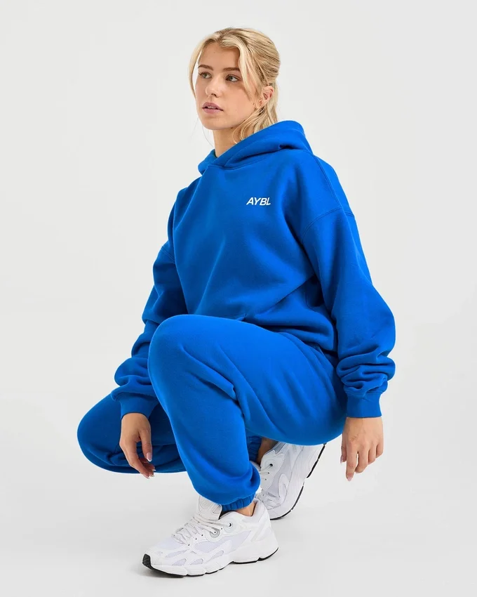 AYBL Sports Club Oversize-Hoodie