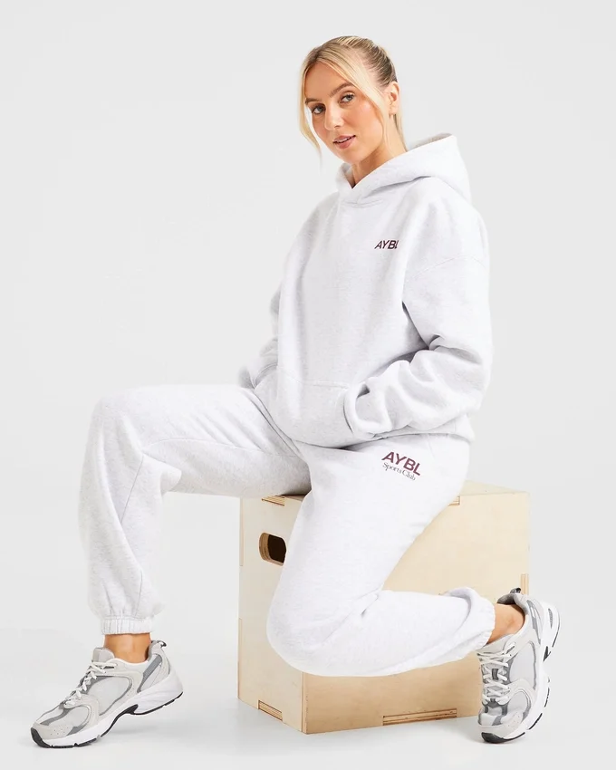 AYBL Sports Club Oversize-Jogginghose