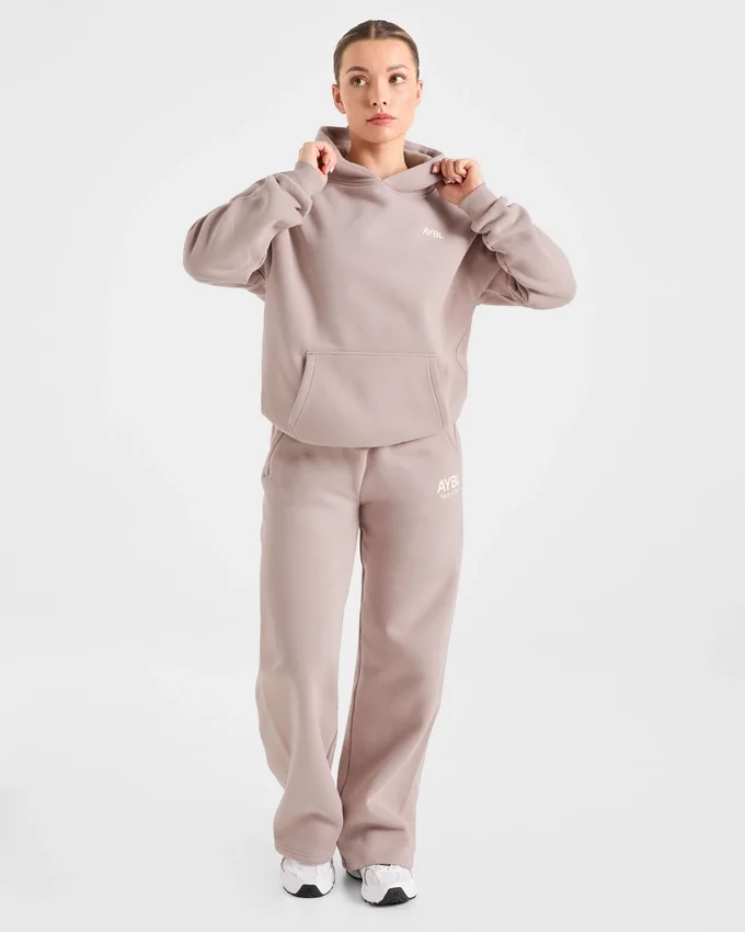 AYBL Sports Club Oversize-Hoodie