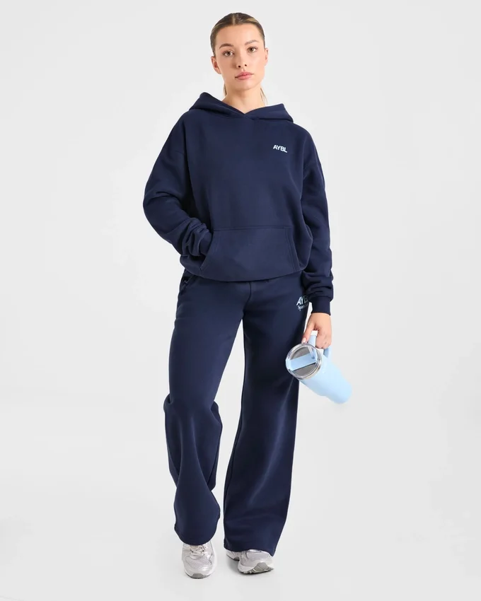 AYBL Sports Club Oversize-Hoodie