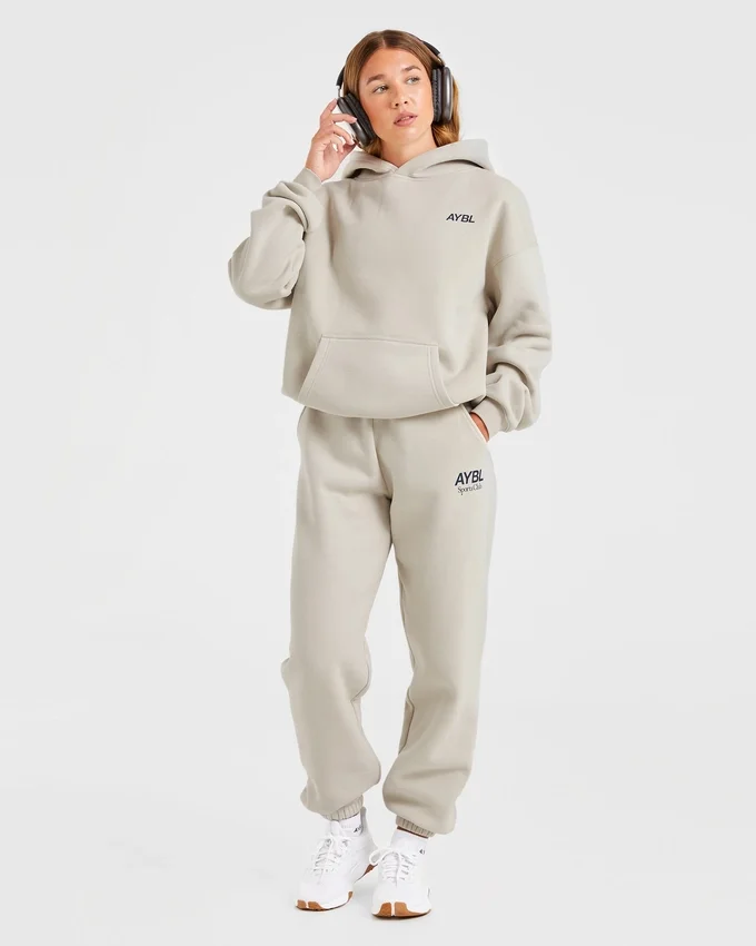 AYBL Sports Club Oversize-Hoodie