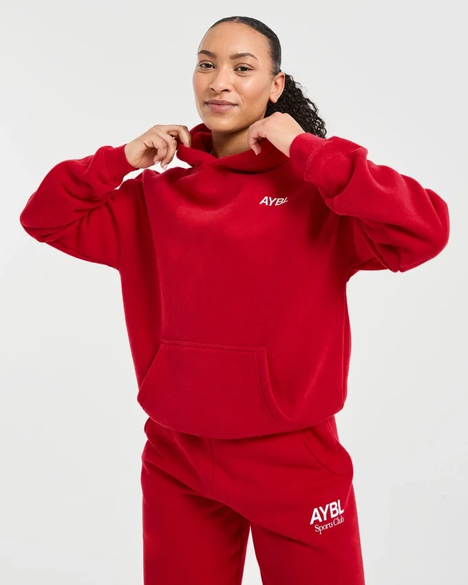 AYBL Sports Club Oversize-Hoodie