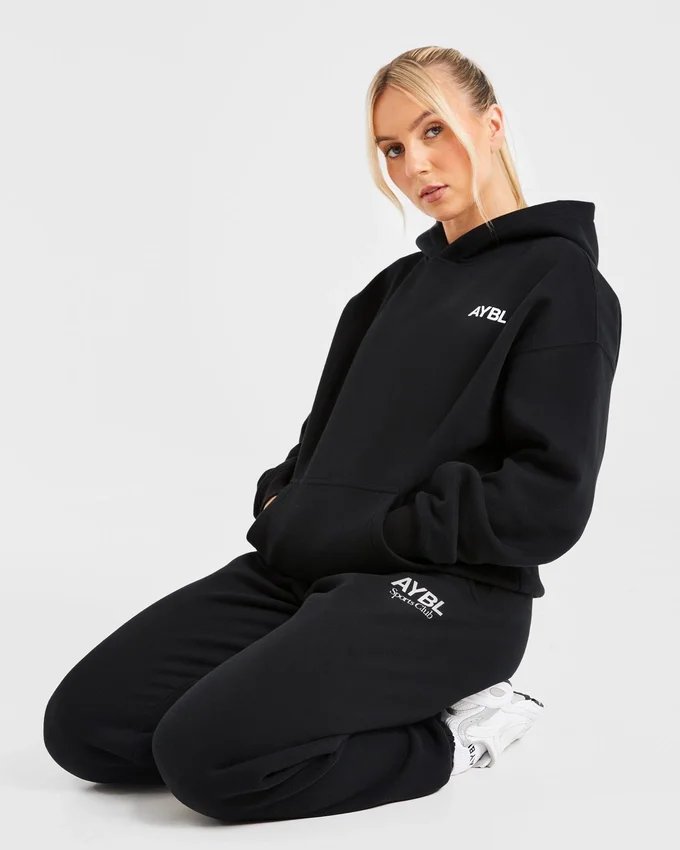 AYBL Sports Club Oversize-Hoodie