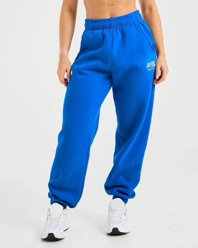 AYBL Sports Club Oversize-Jogginghose
