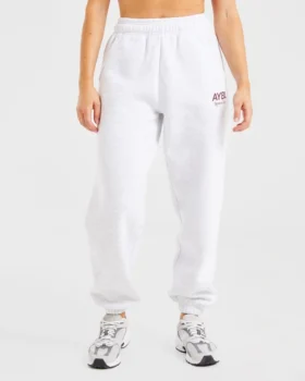 AYBL Sports Club Oversize-Jogginghose