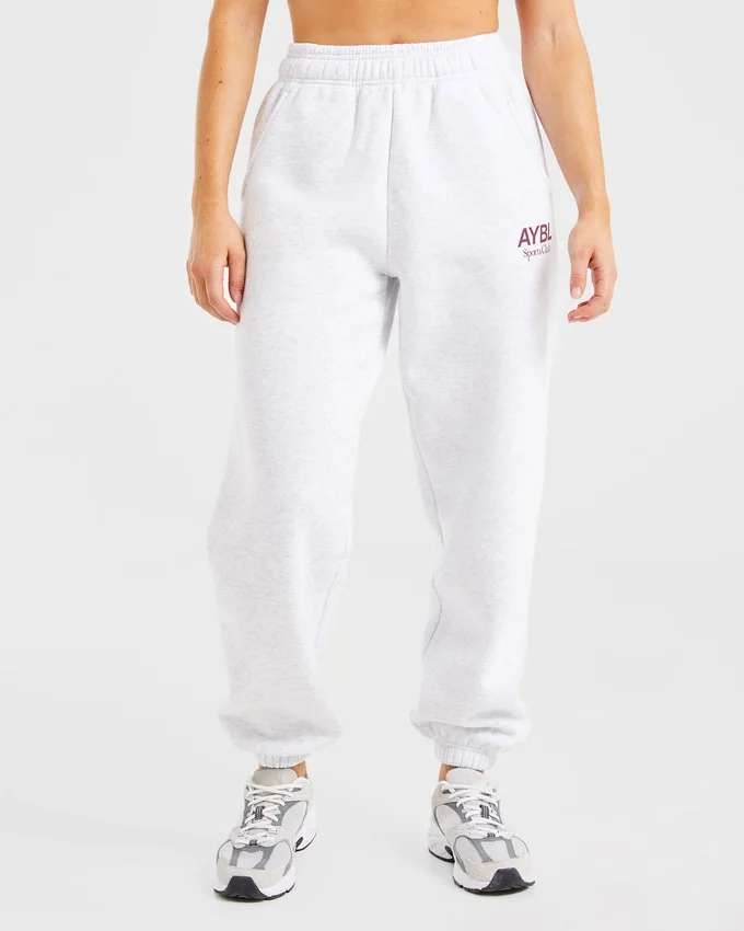 AYBL Sports Club Oversize-Jogginghose