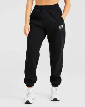 AYBL Sports Club Oversize-Jogginghose