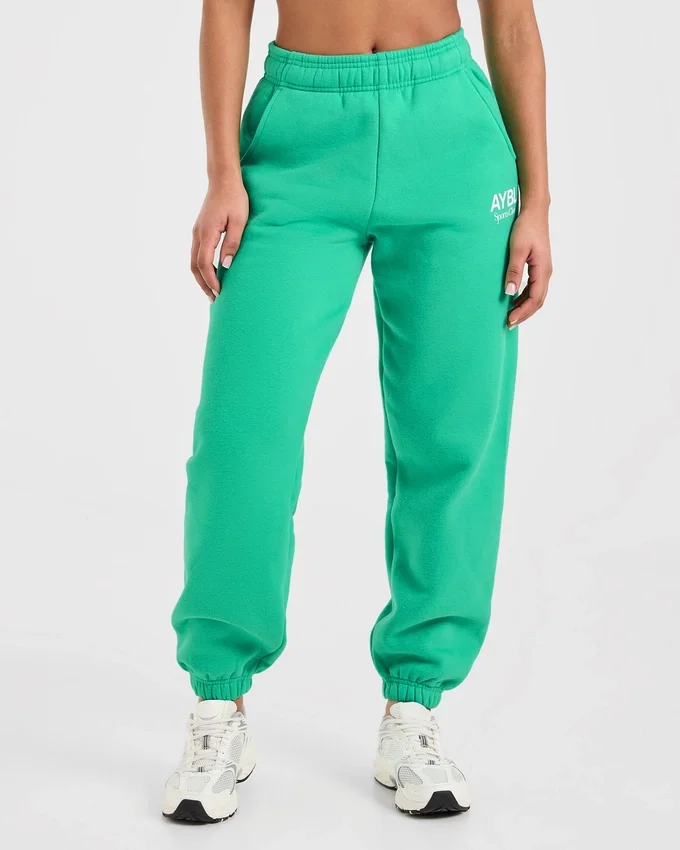 AYBL Sports Club Oversize-Jogginghose