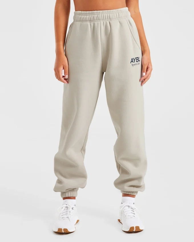 AYBL Sports Club Oversize-Jogginghose