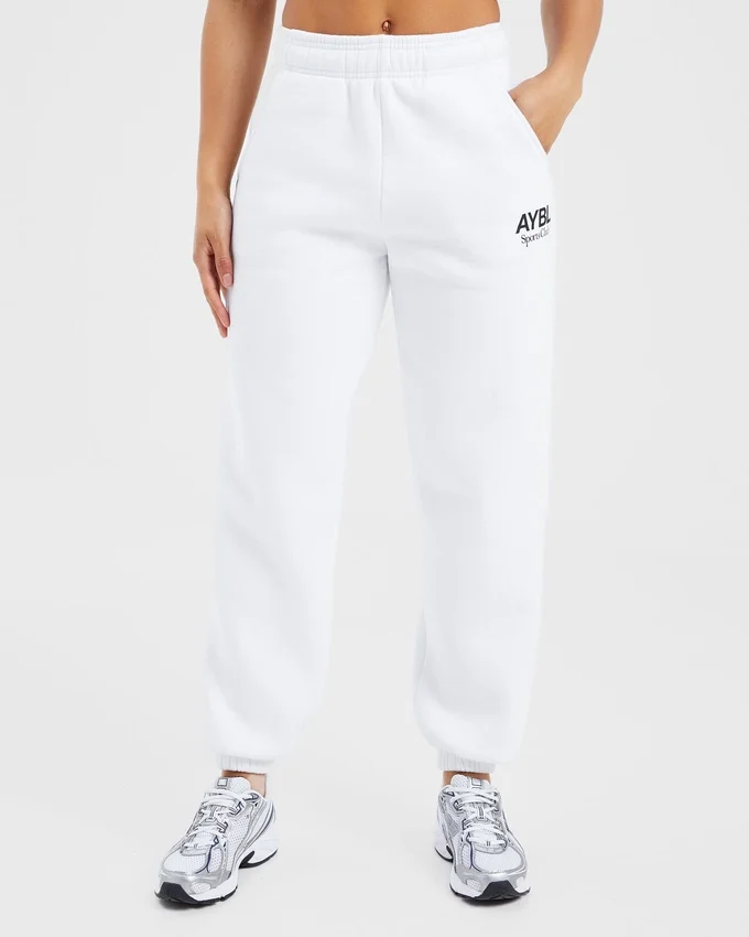 AYBL Sports Club Oversize-Jogginghose