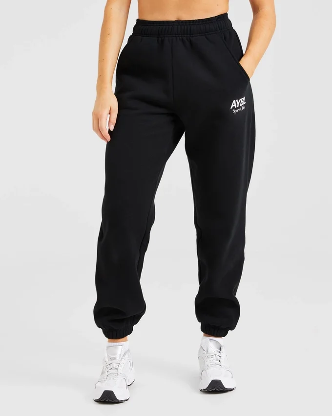 AYBL Sports Club Oversize-Jogginghose