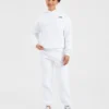 AYBL Sports Club Oversize-Jogginghose