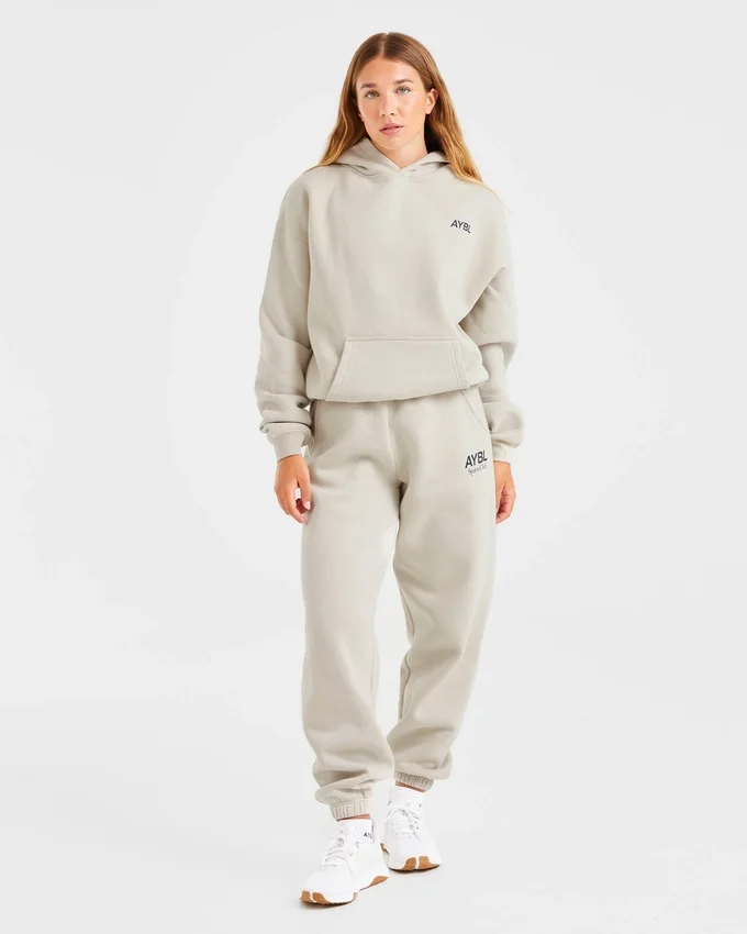 AYBL Sports Club Oversize-Jogginghose