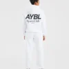 AYBL Sports Club Oversize-Jogginghose