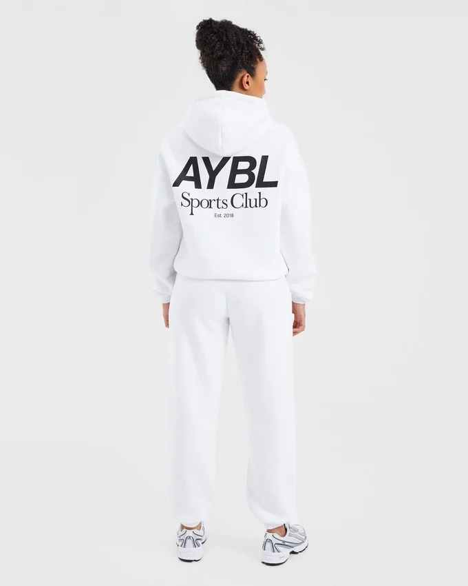 AYBL Sports Club Oversize-Jogginghose