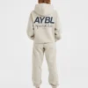 AYBL Sports Club Oversize-Jogginghose