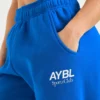 AYBL Sports Club Oversize-Jogginghose